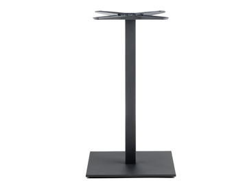BASE 500Q - Stainless steel table base by PF Stile - view 2
